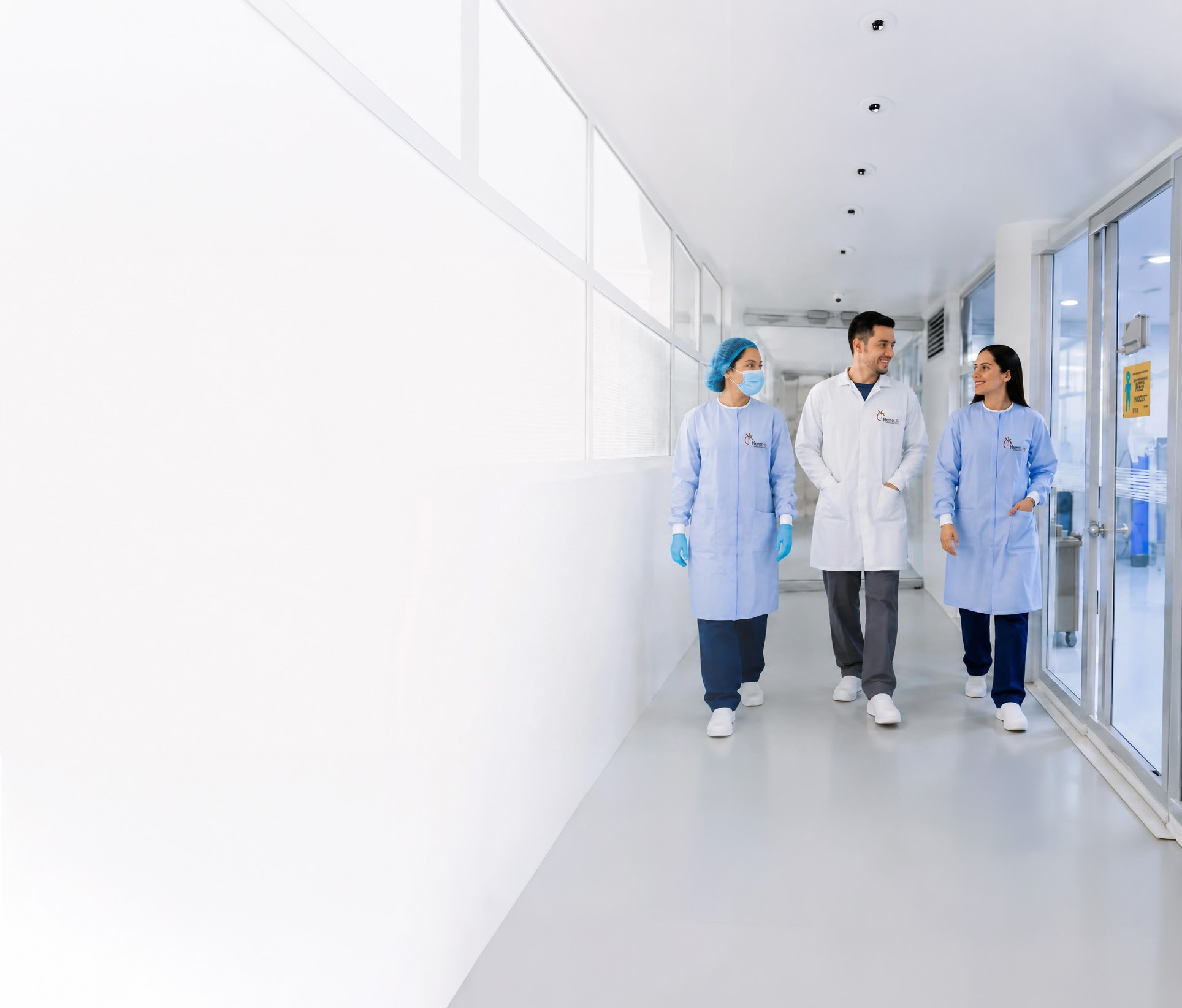 Personas comprometidas
con la vida
y la salud