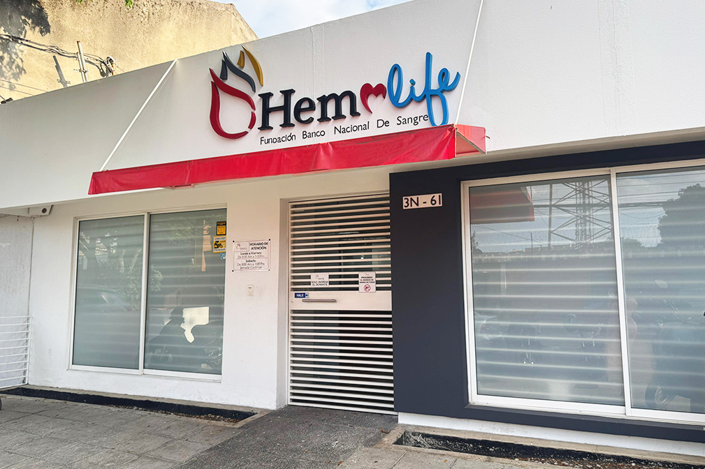 Instalaciones Hemolife Cali