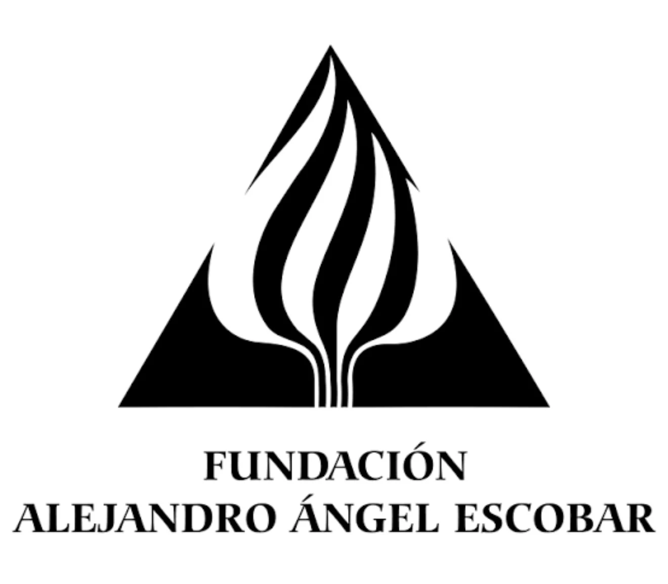 Logo de la Fundación Alejandro Ángel Escobar