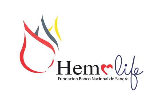 Logo Hemolife Vectorizado Agosto 2016 Fundación Banco Nacional De Sangre Hemolife 5700